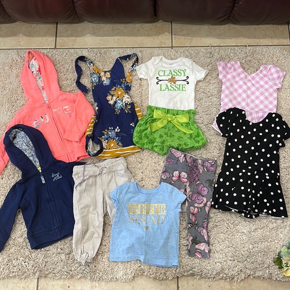 6-12m Misc Bundle - Picture 2 of 4